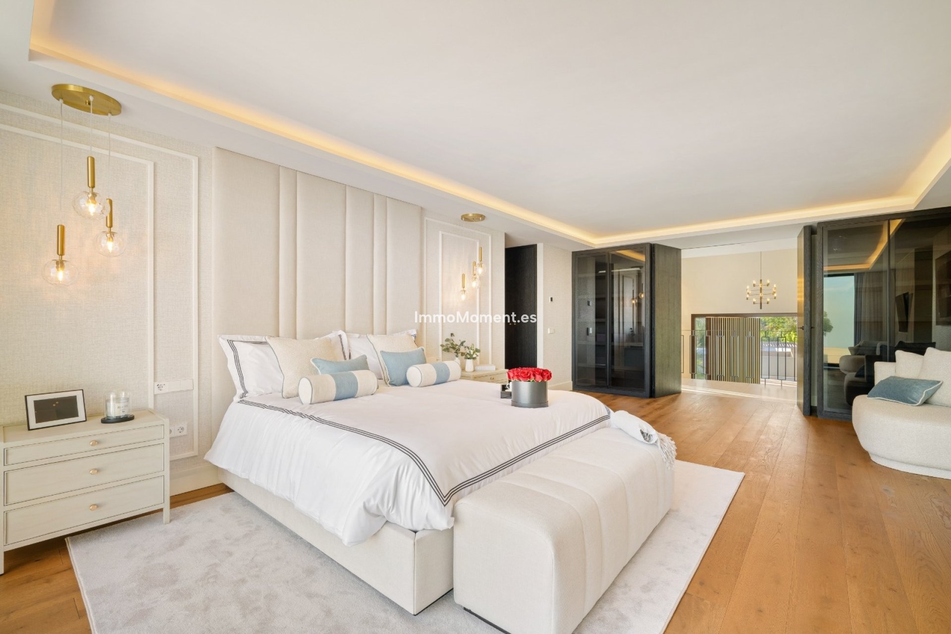 Neubau - Freistehende Villa - Marbella