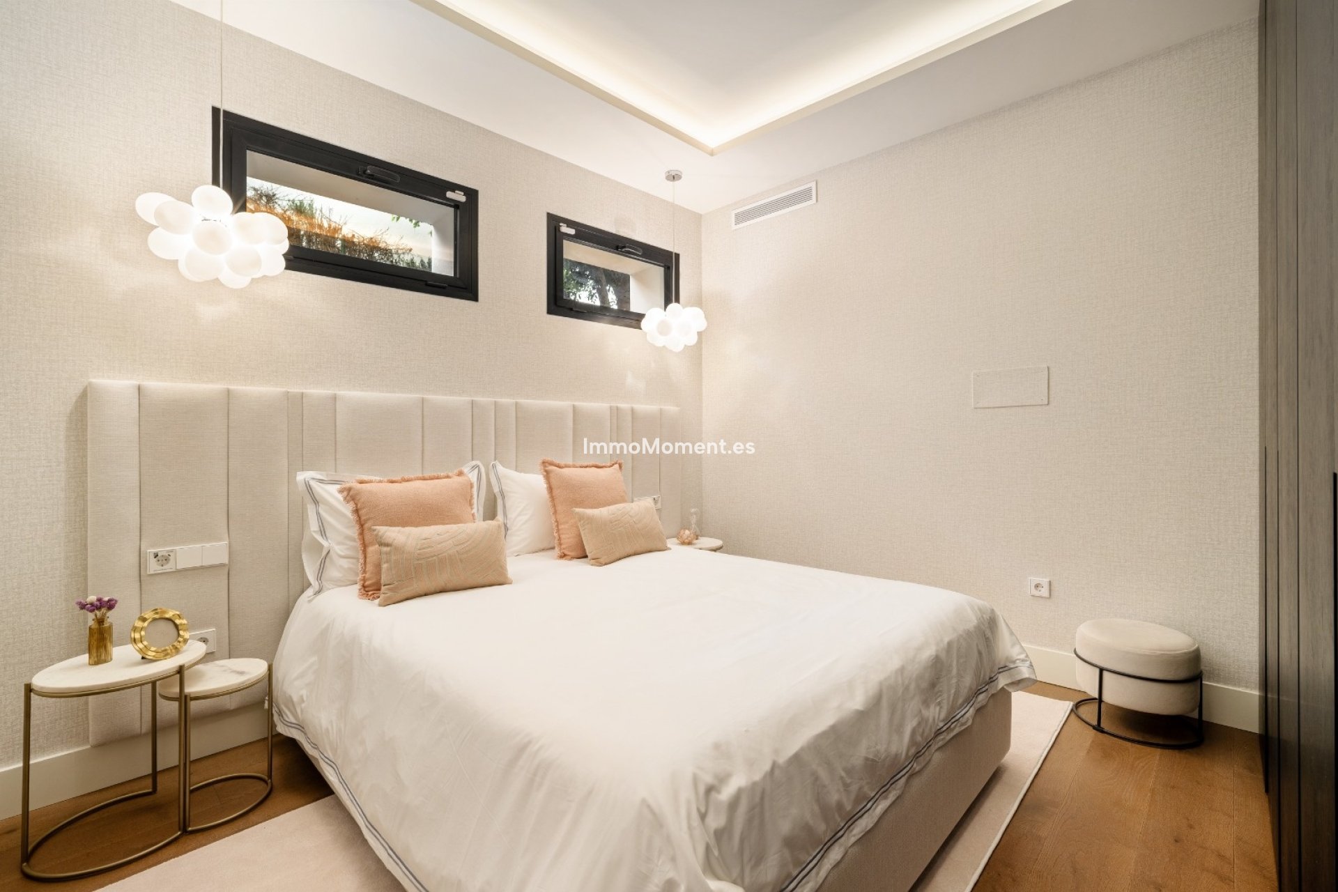 Neubau - Freistehende Villa - Marbella
