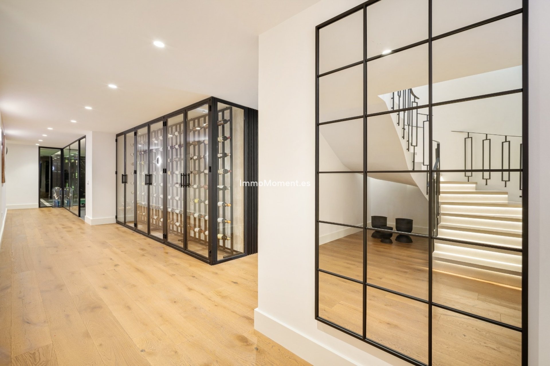 Neubau - Freistehende Villa - Marbella