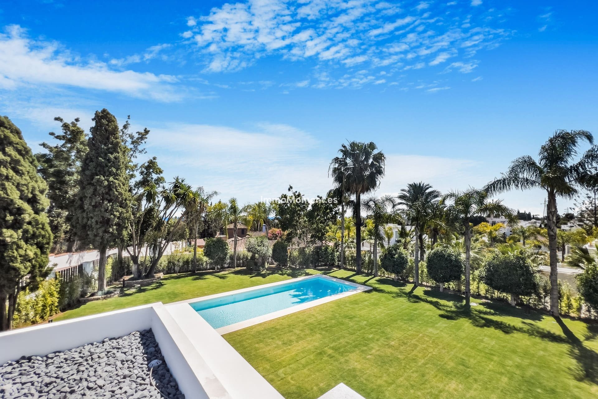 Neubau - Freistehende Villa - Marbella