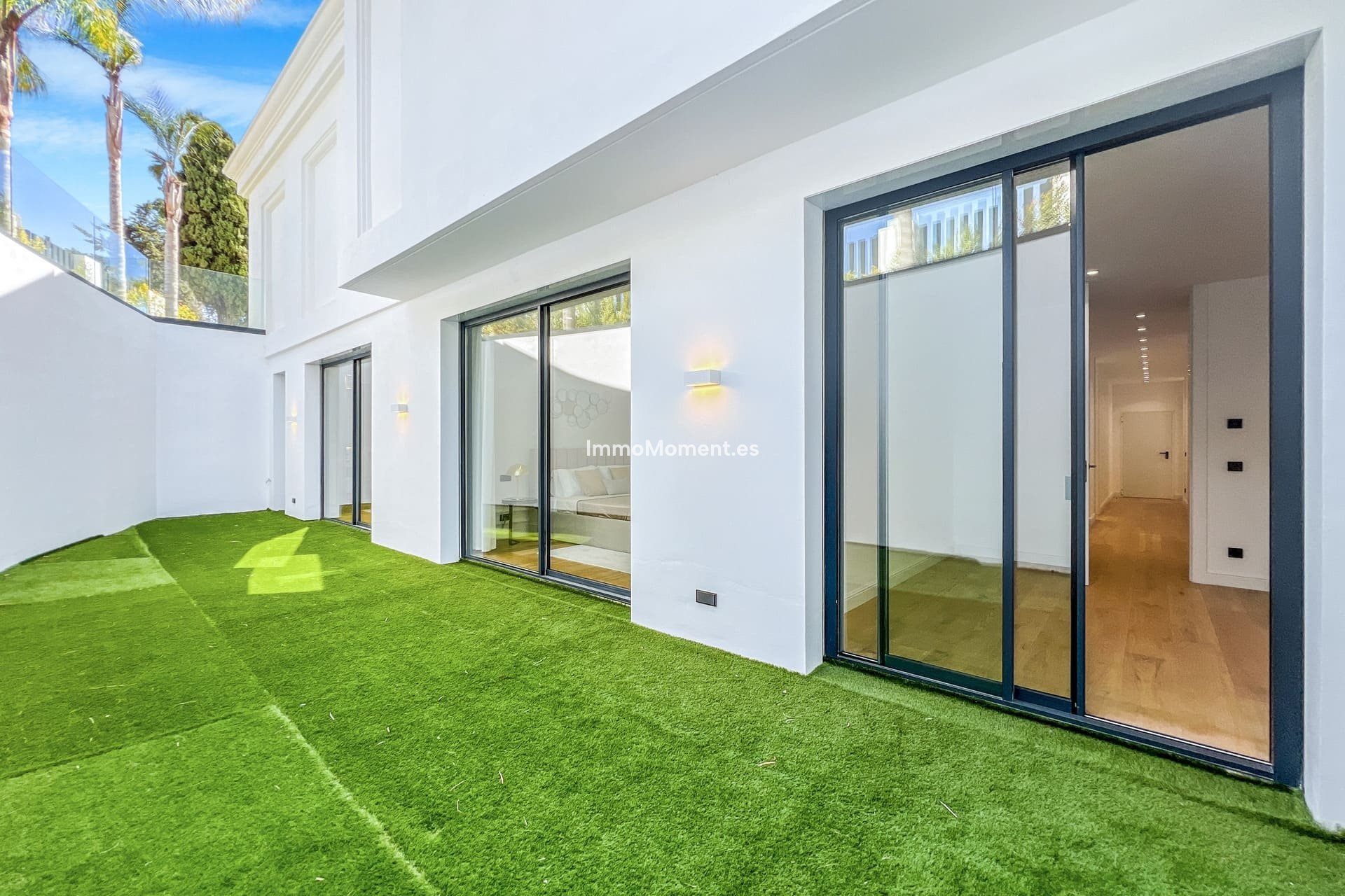 Neubau - Freistehende Villa - Marbella
