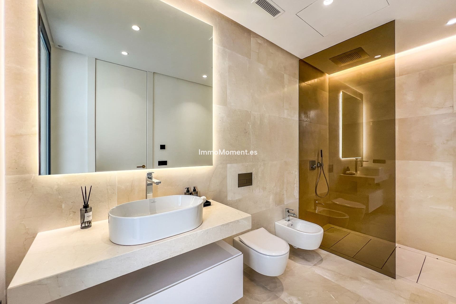 Neubau - Freistehende Villa - Marbella