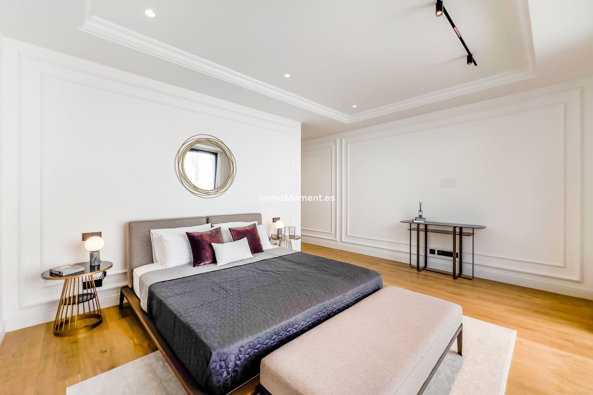 Neubau - Freistehende Villa - Marbella
