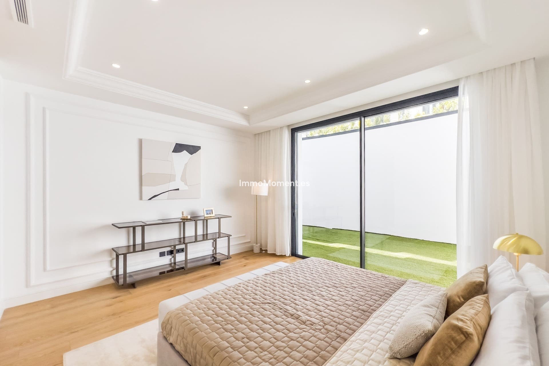 Neubau - Freistehende Villa - Marbella