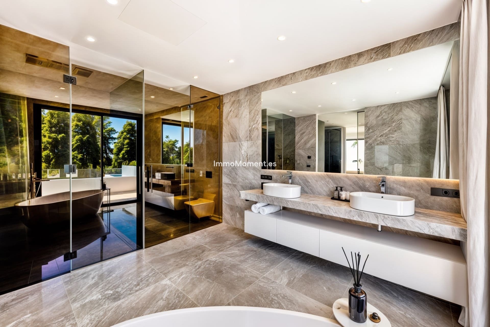 Neubau - Freistehende Villa - Marbella