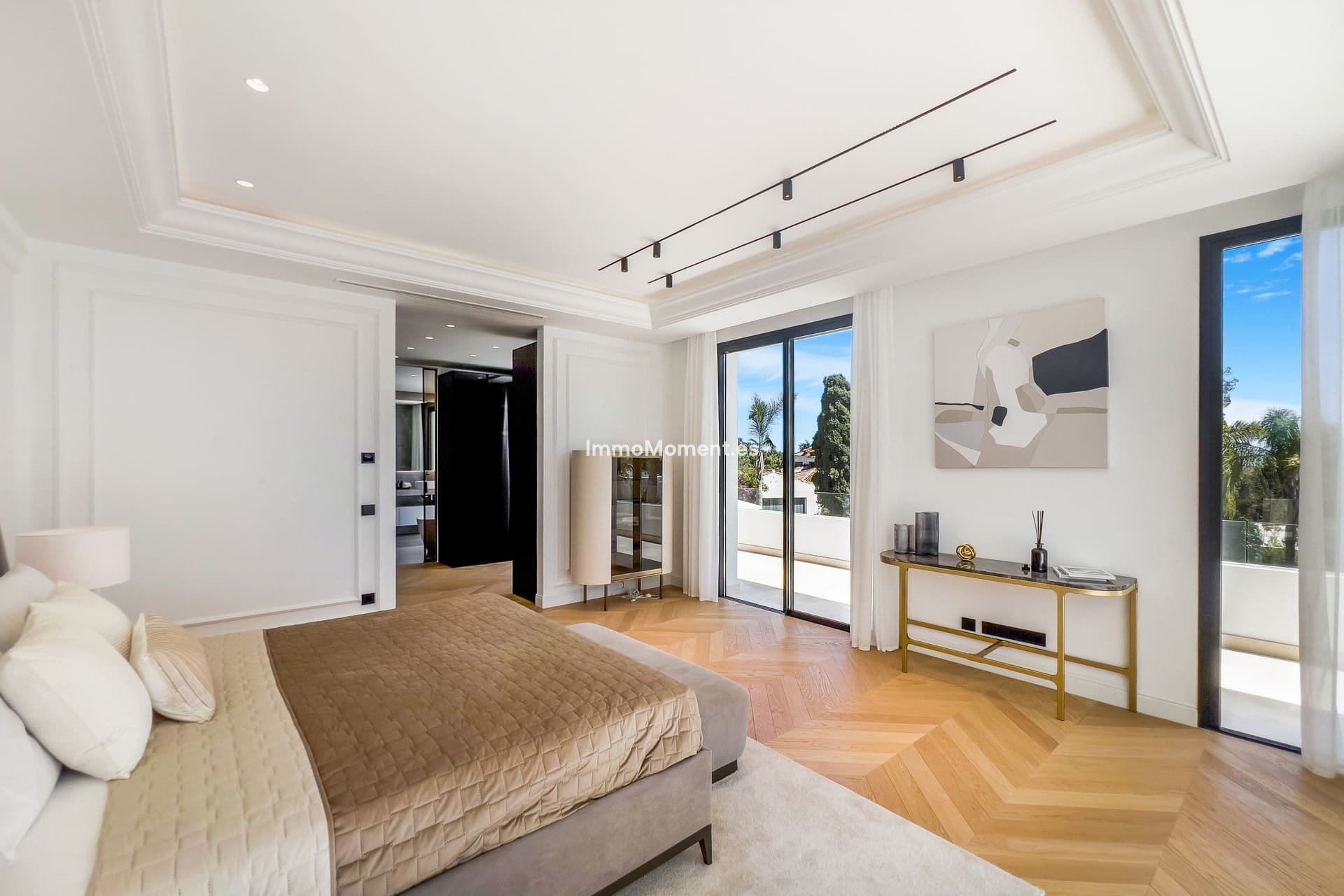 Neubau - Freistehende Villa - Marbella