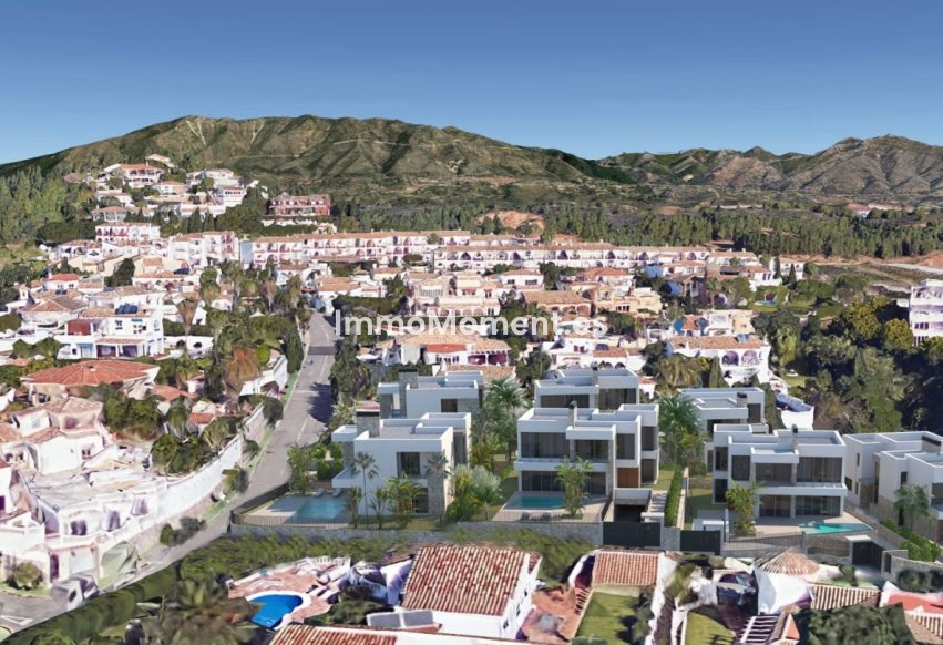 Neubau - Freistehende Villa - Mijas Costa