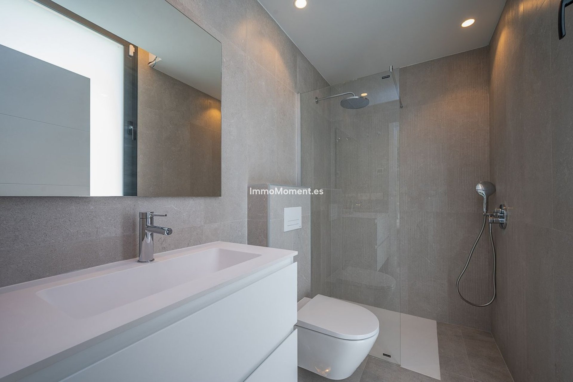 Neubau - Freistehende Villa - Mijas - El Chaparral