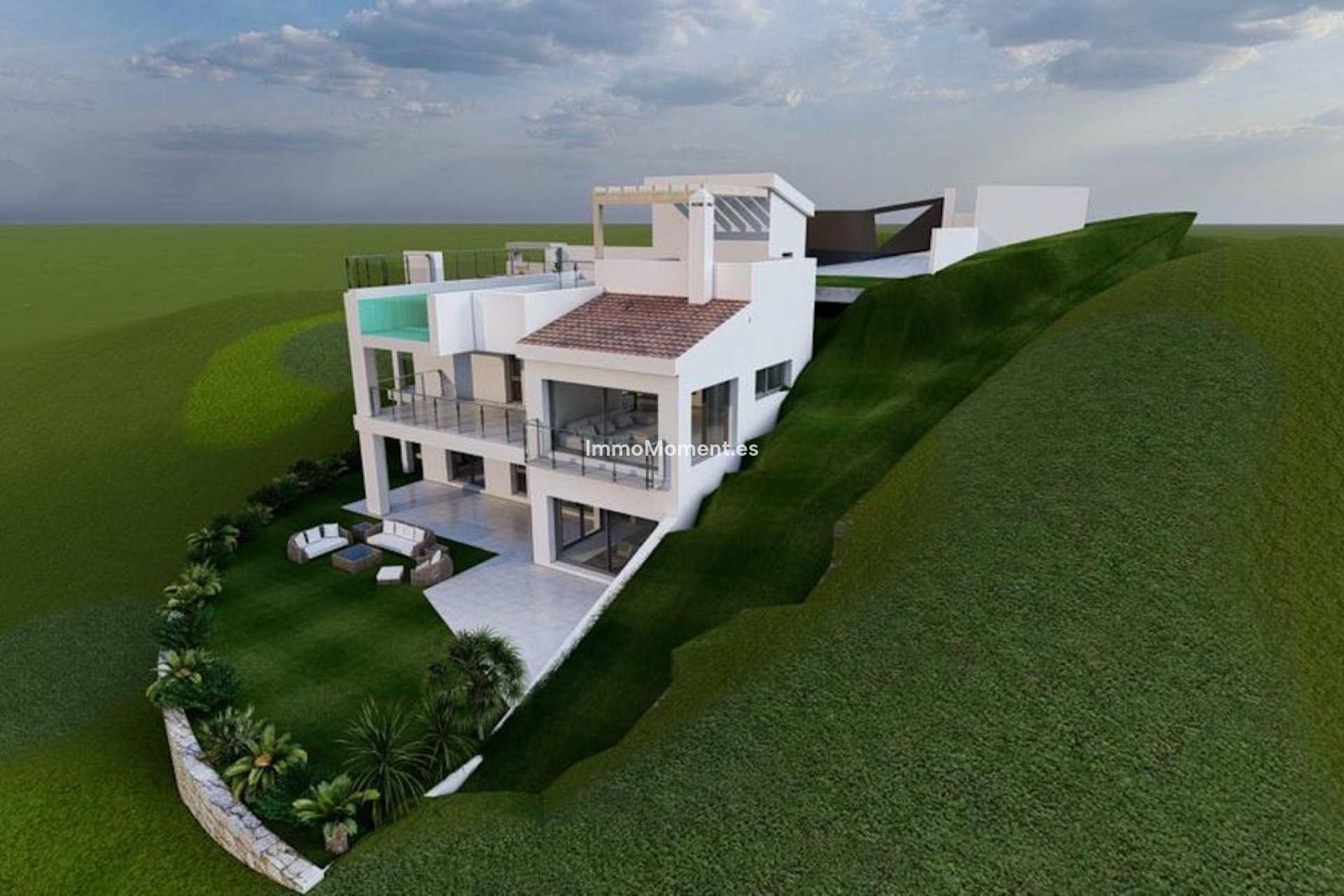 Neubau - Freistehende Villa - Mijas - La Cala Golf