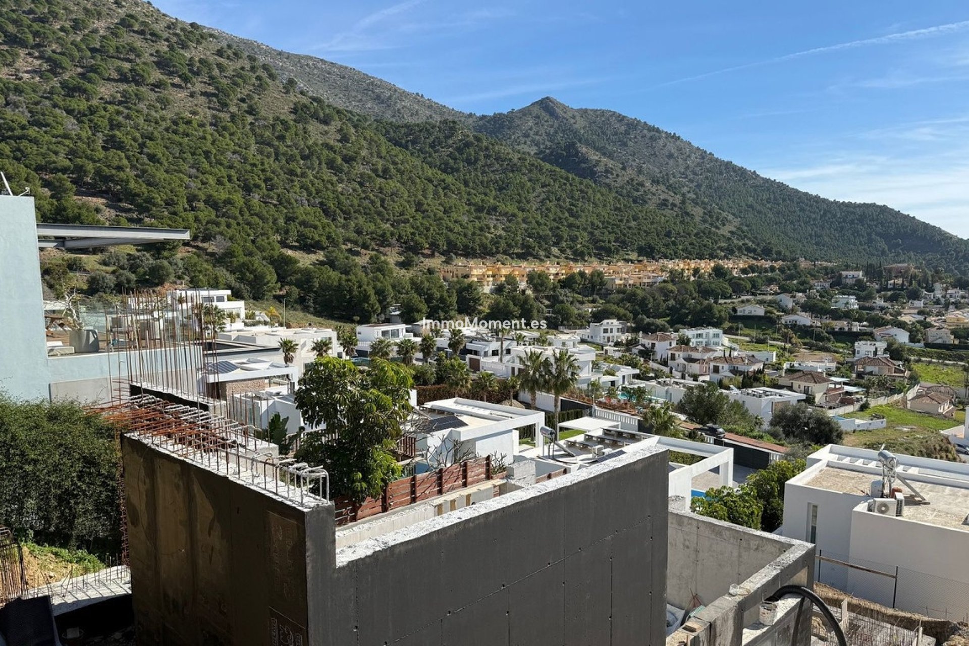 Neubau - Freistehende Villa - Mijas - Mijas Centro