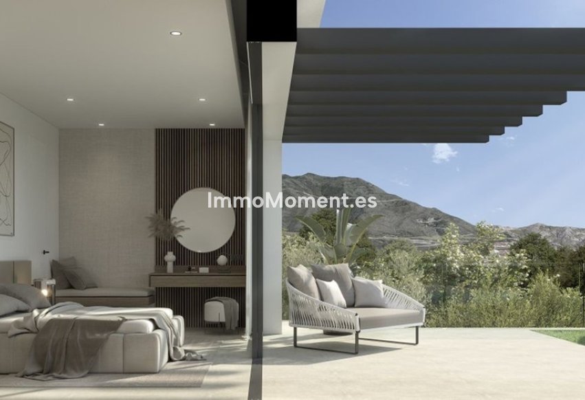 Neubau - Freistehende Villa - Mijas - Mijas Golf