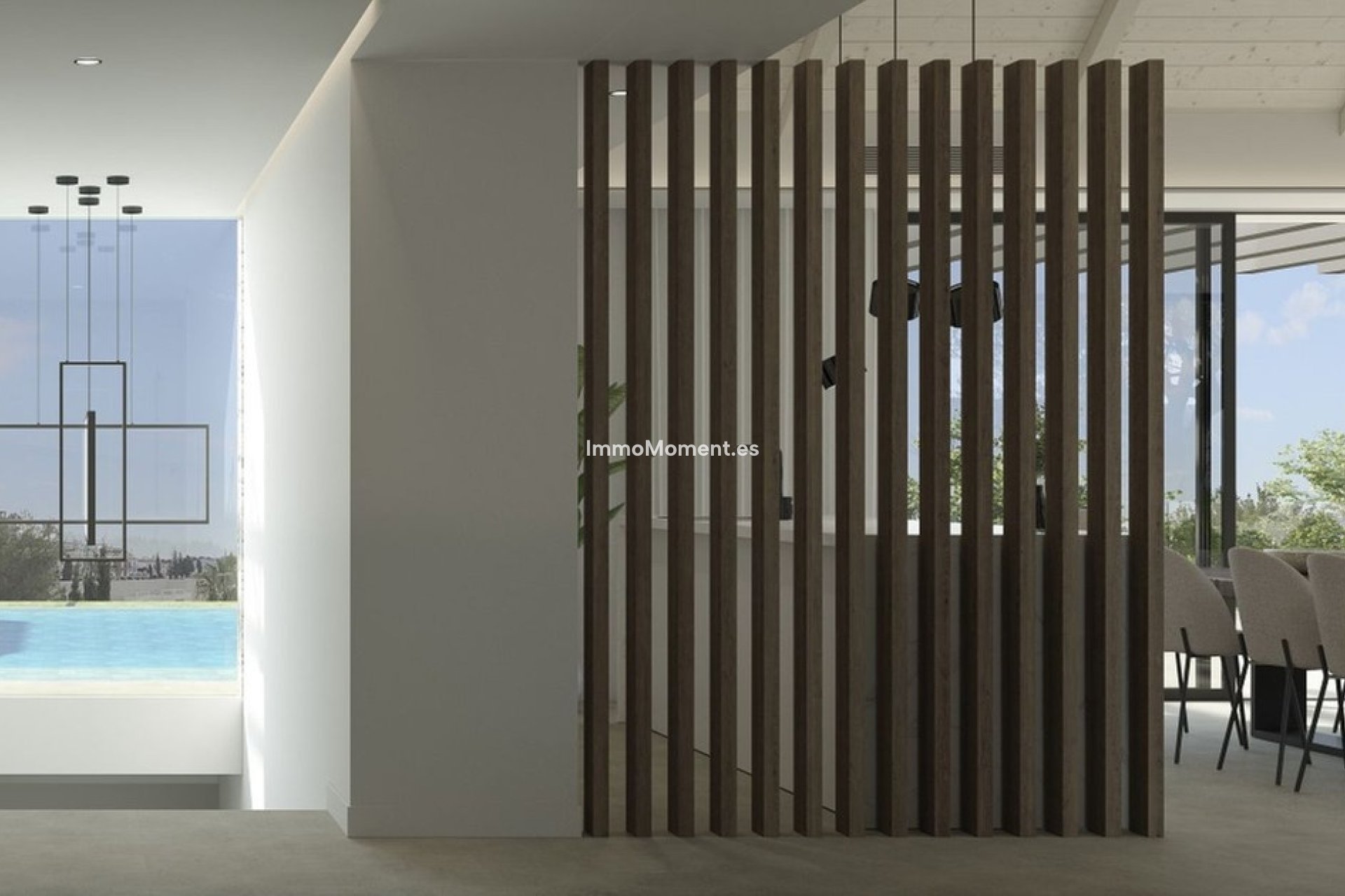 Neubau - Freistehende Villa - Mijas - Mijas Golf