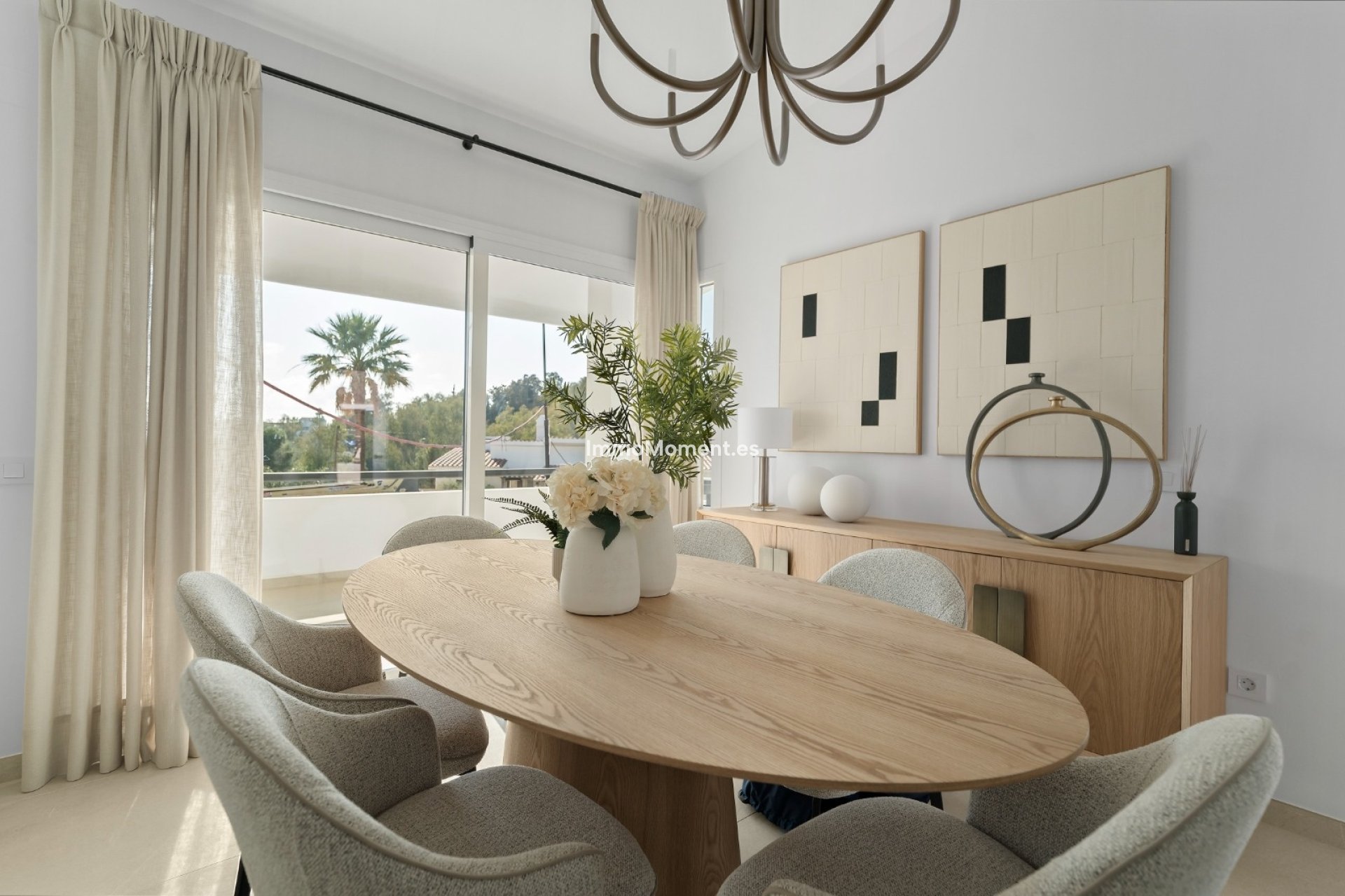 Neubau - Freistehende Villa - Mijas