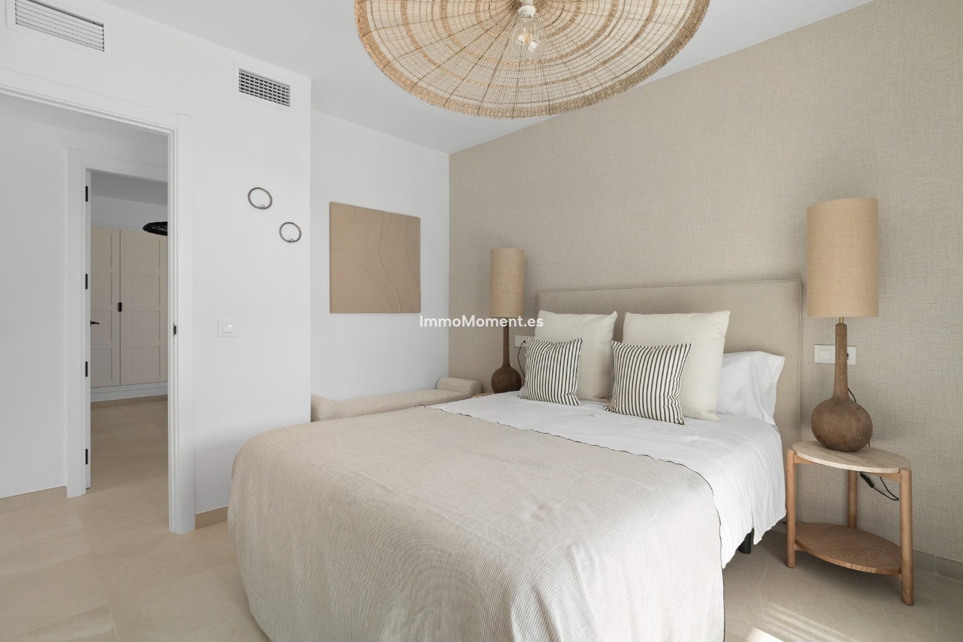 Neubau - Freistehende Villa - Mijas