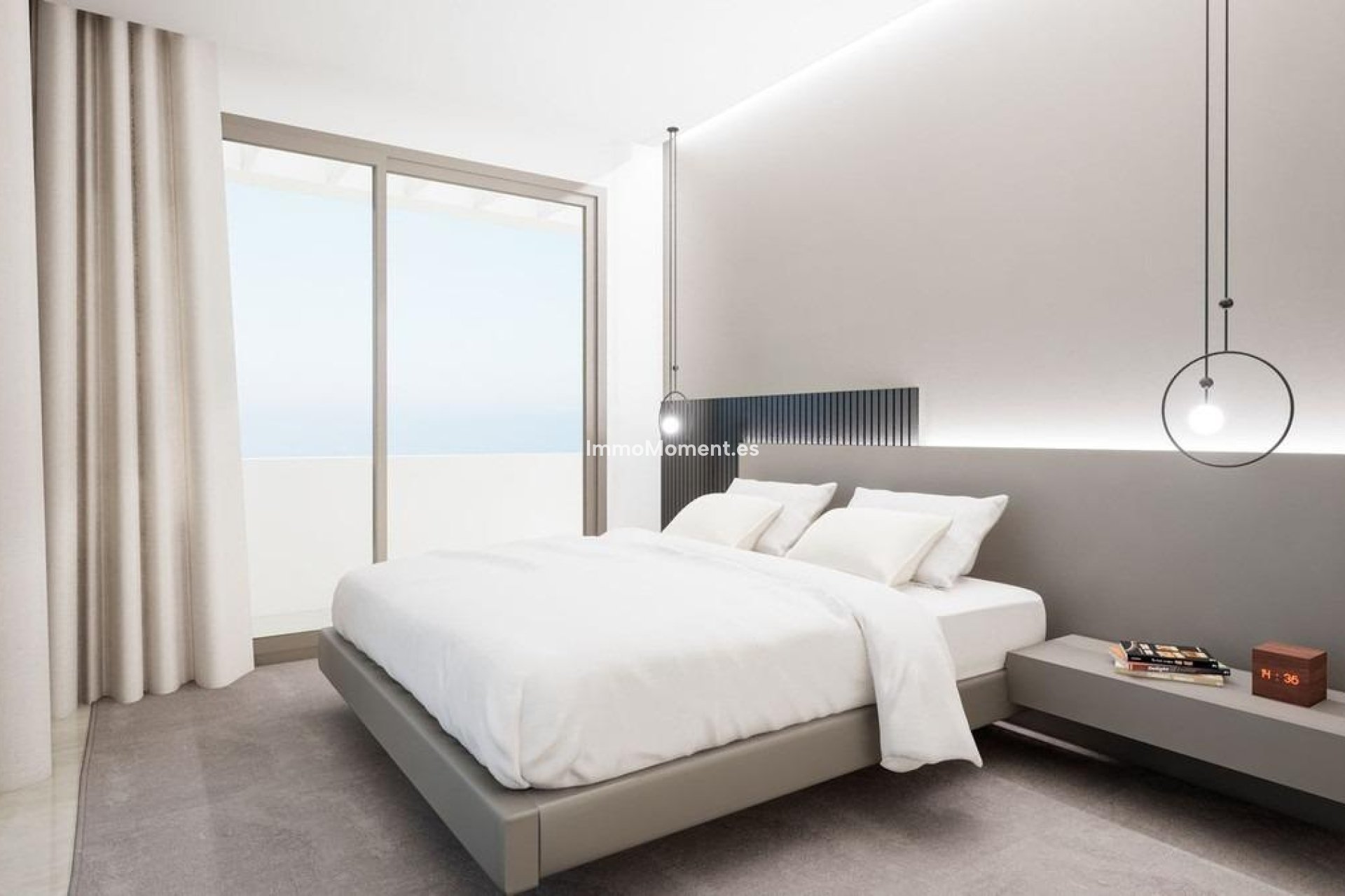 Neubau - Freistehende Villa - Mijas