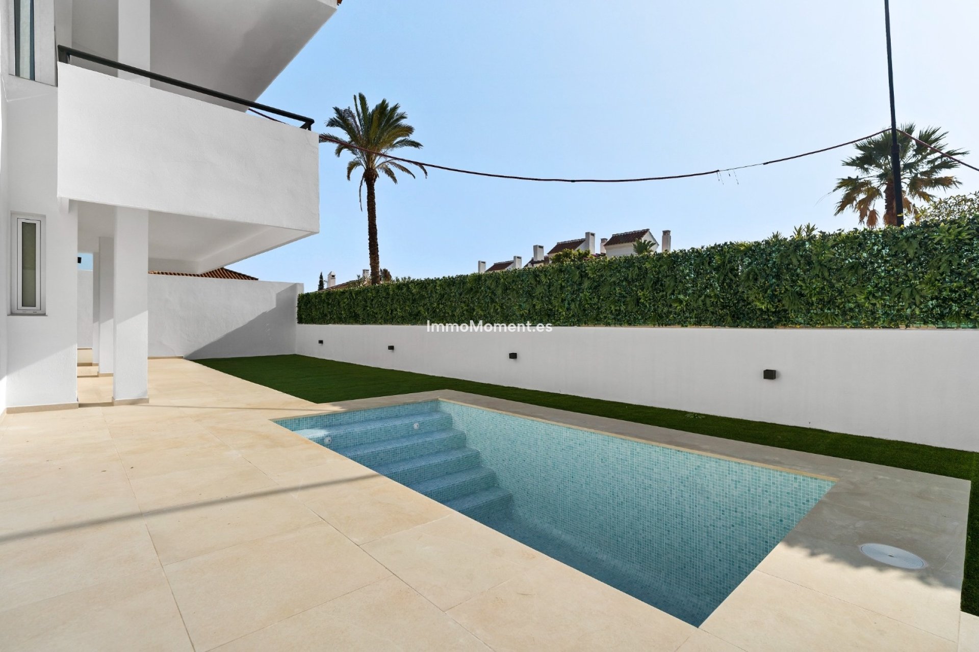 Neubau - Freistehende Villa - Mijas