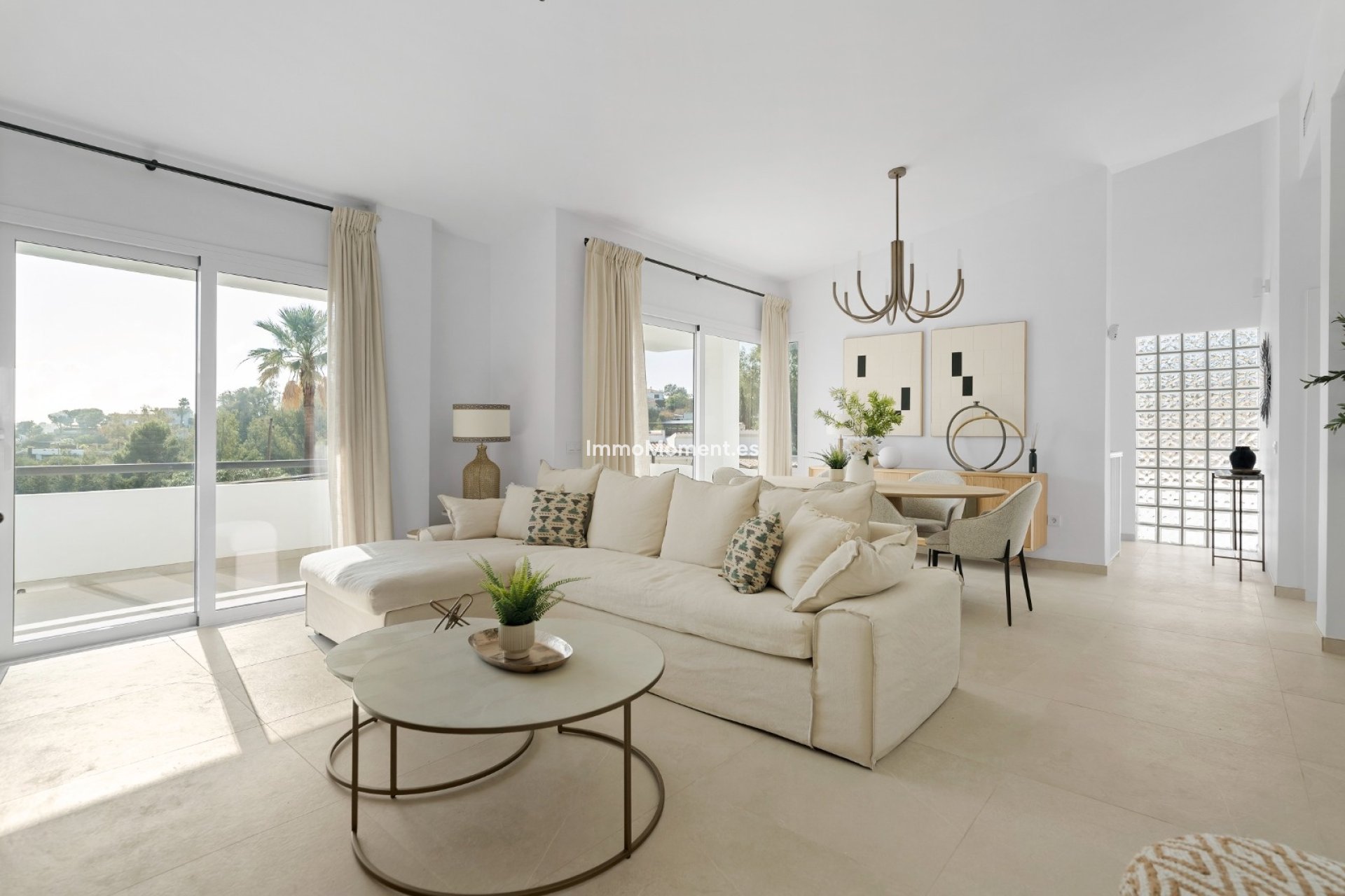 Neubau - Freistehende Villa - Mijas