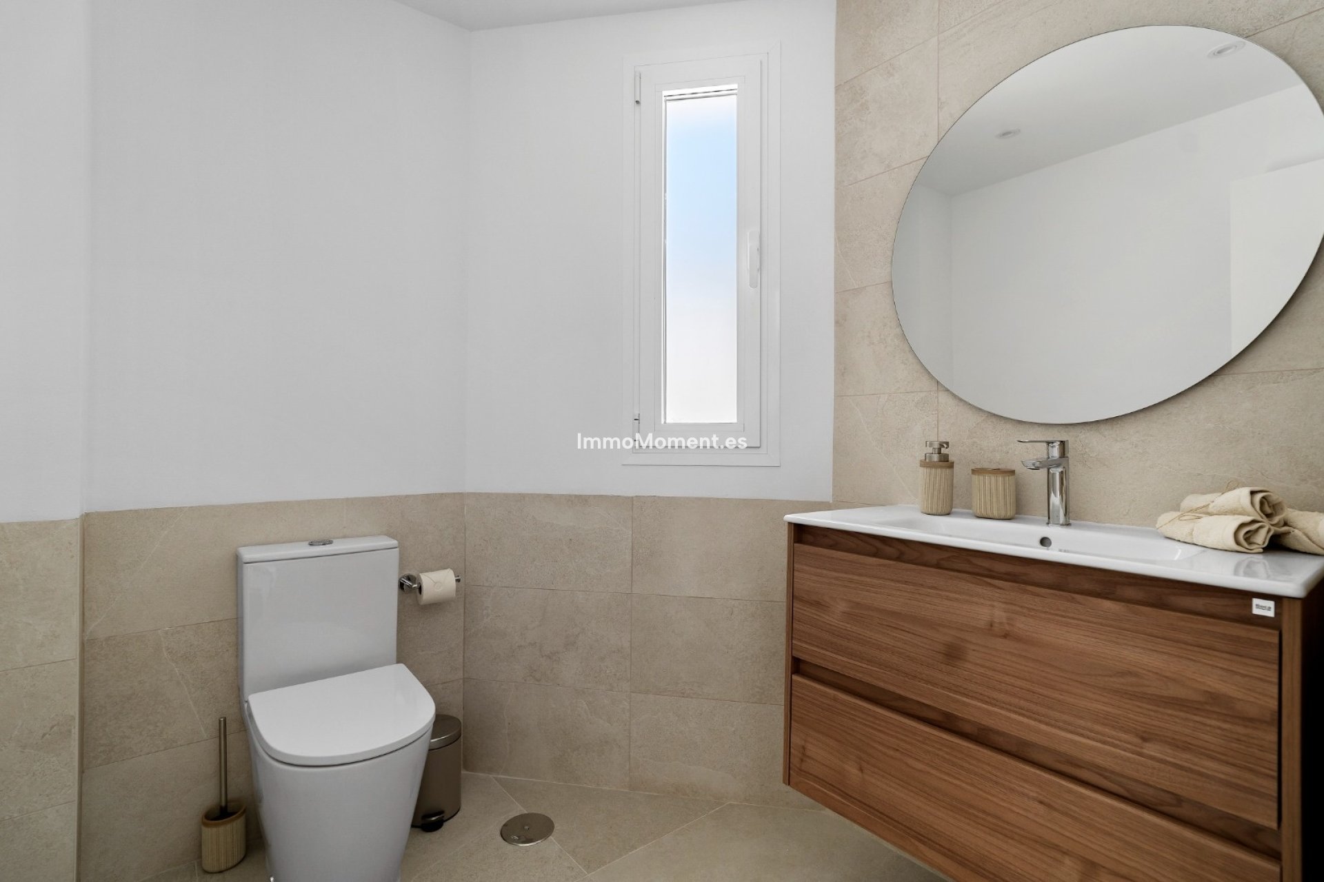 Neubau - Freistehende Villa - Mijas