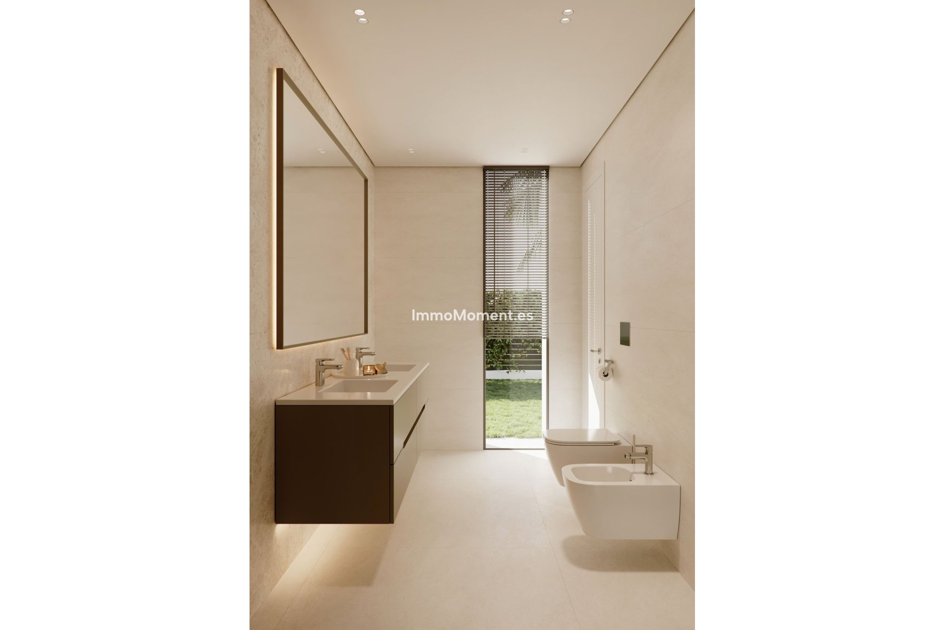 Neubau - Freistehende Villa - Mijas
