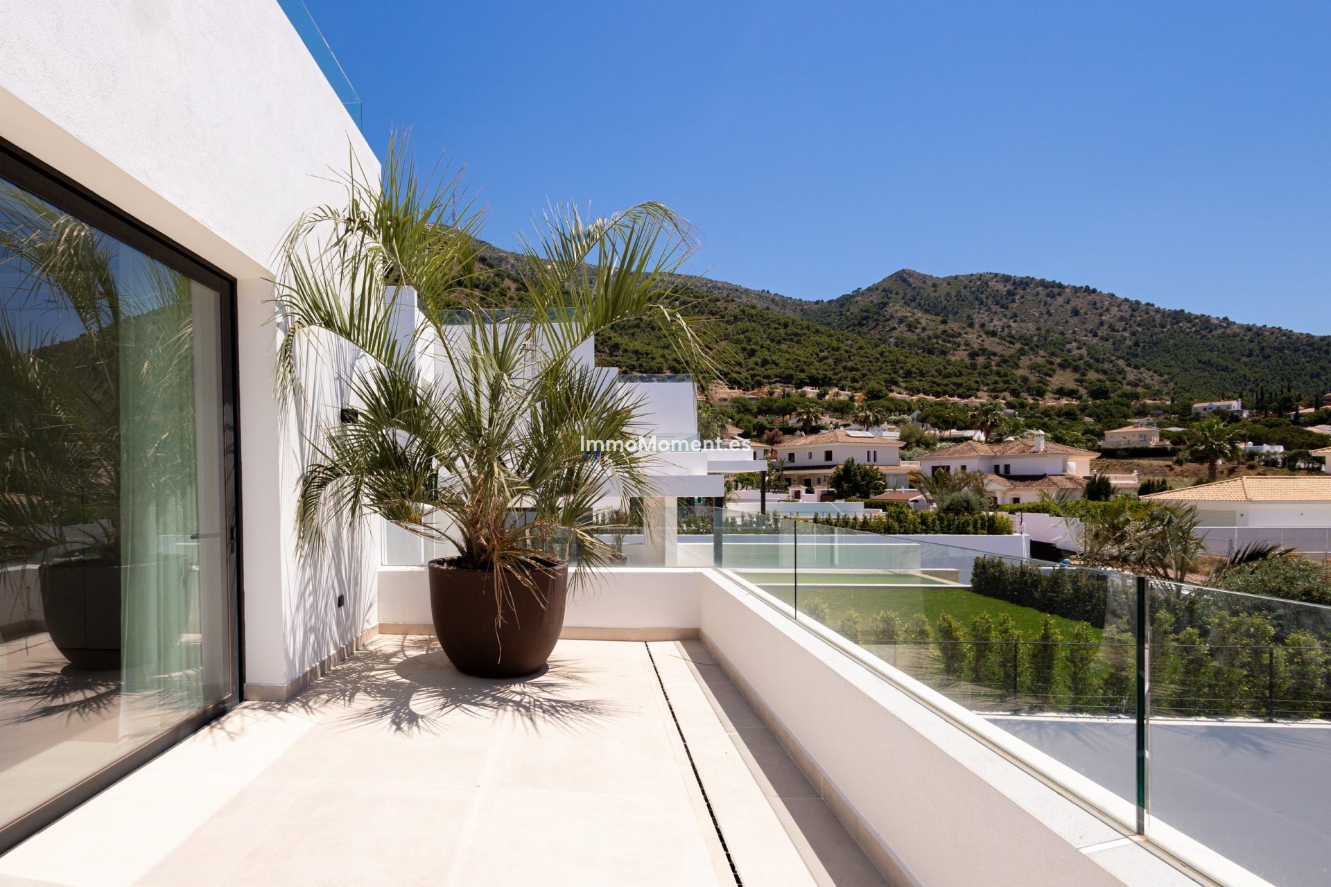 Neubau - Freistehende Villa - Mijas