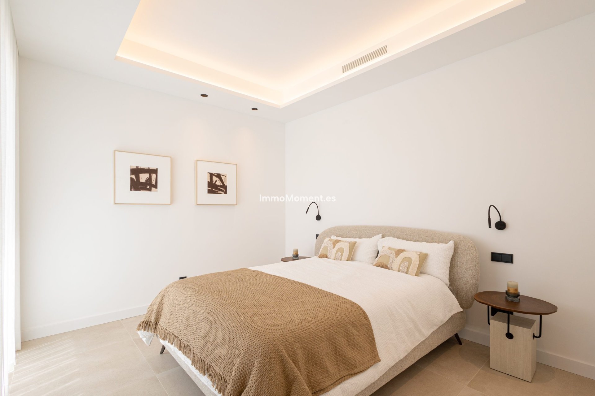 Neubau - Freistehende Villa - Mijas