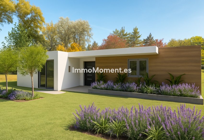 Neubau - Freistehende Villa - Monforte del Cid