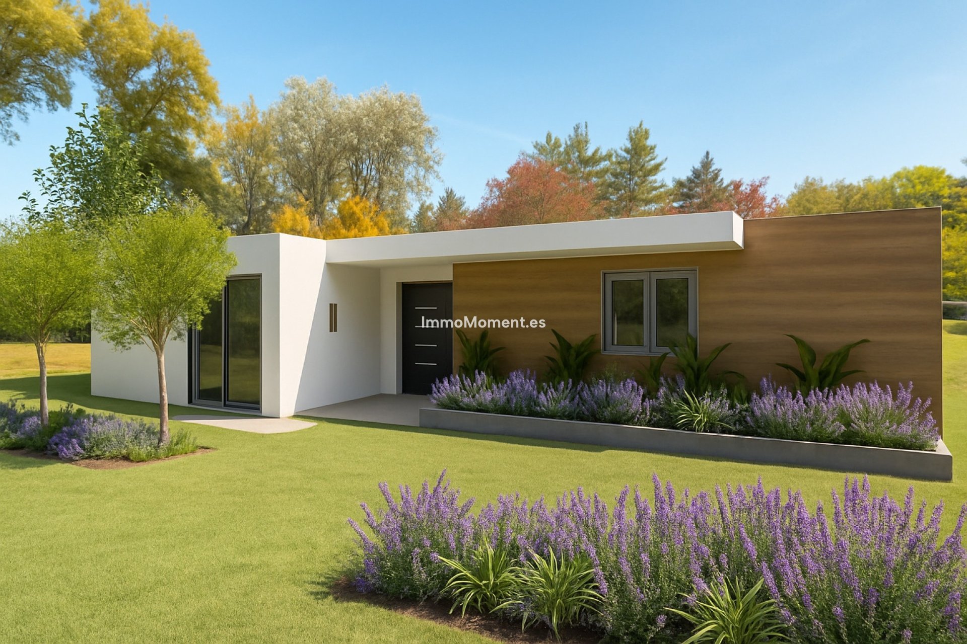Neubau - Freistehende Villa - Monforte del Cid