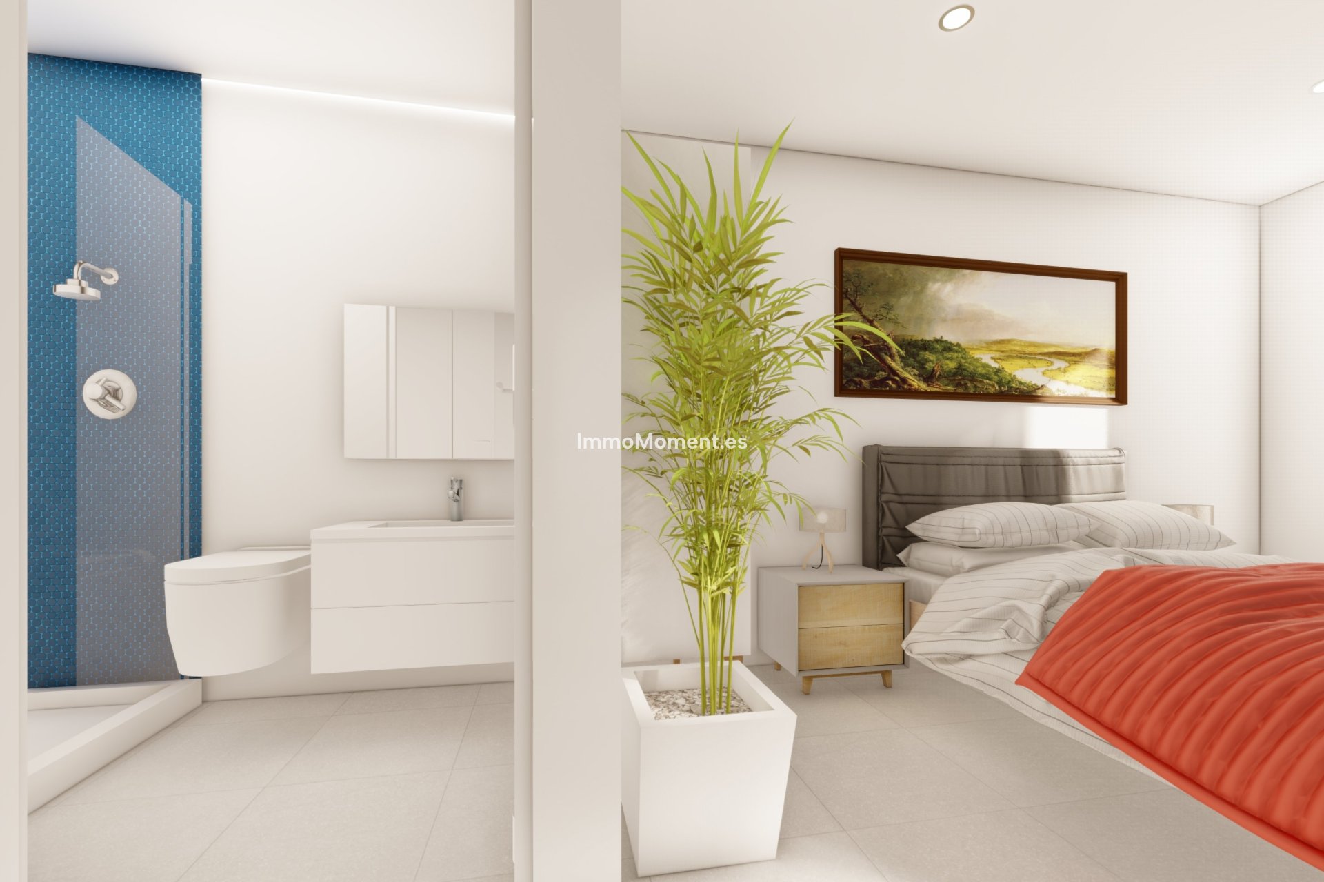 Neubau - Freistehende Villa - Murcia