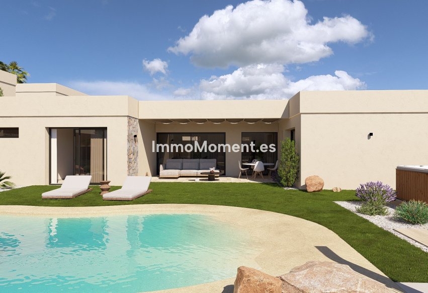 Neubau - Freistehende Villa - Murcia