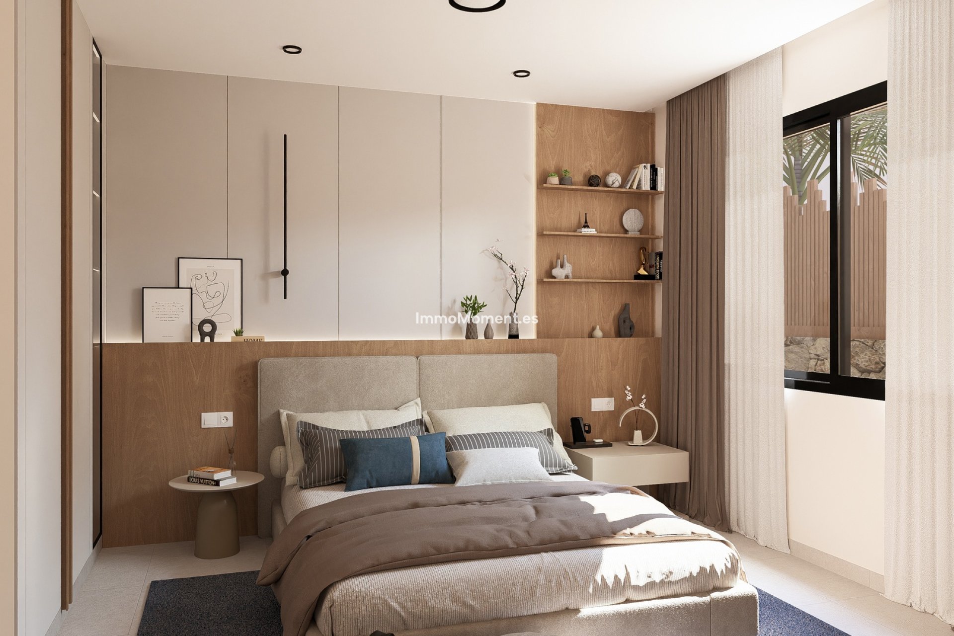 Neubau - Freistehende Villa - Murcia