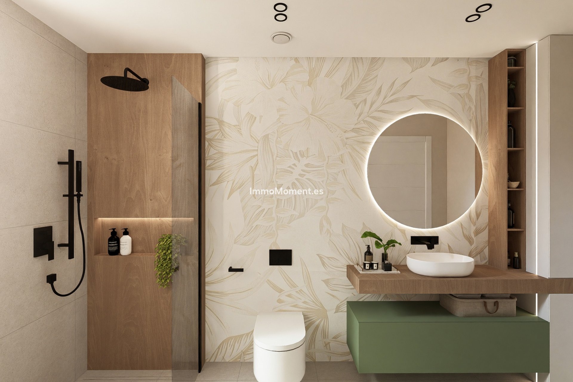 Neubau - Freistehende Villa - Murcia