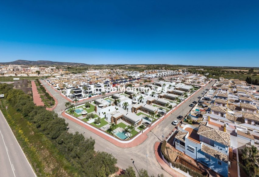 Neubau - Freistehende Villa - Murcia