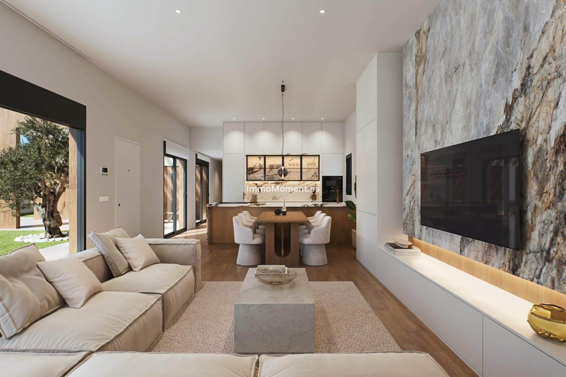 Neubau - Freistehende Villa - Murcia