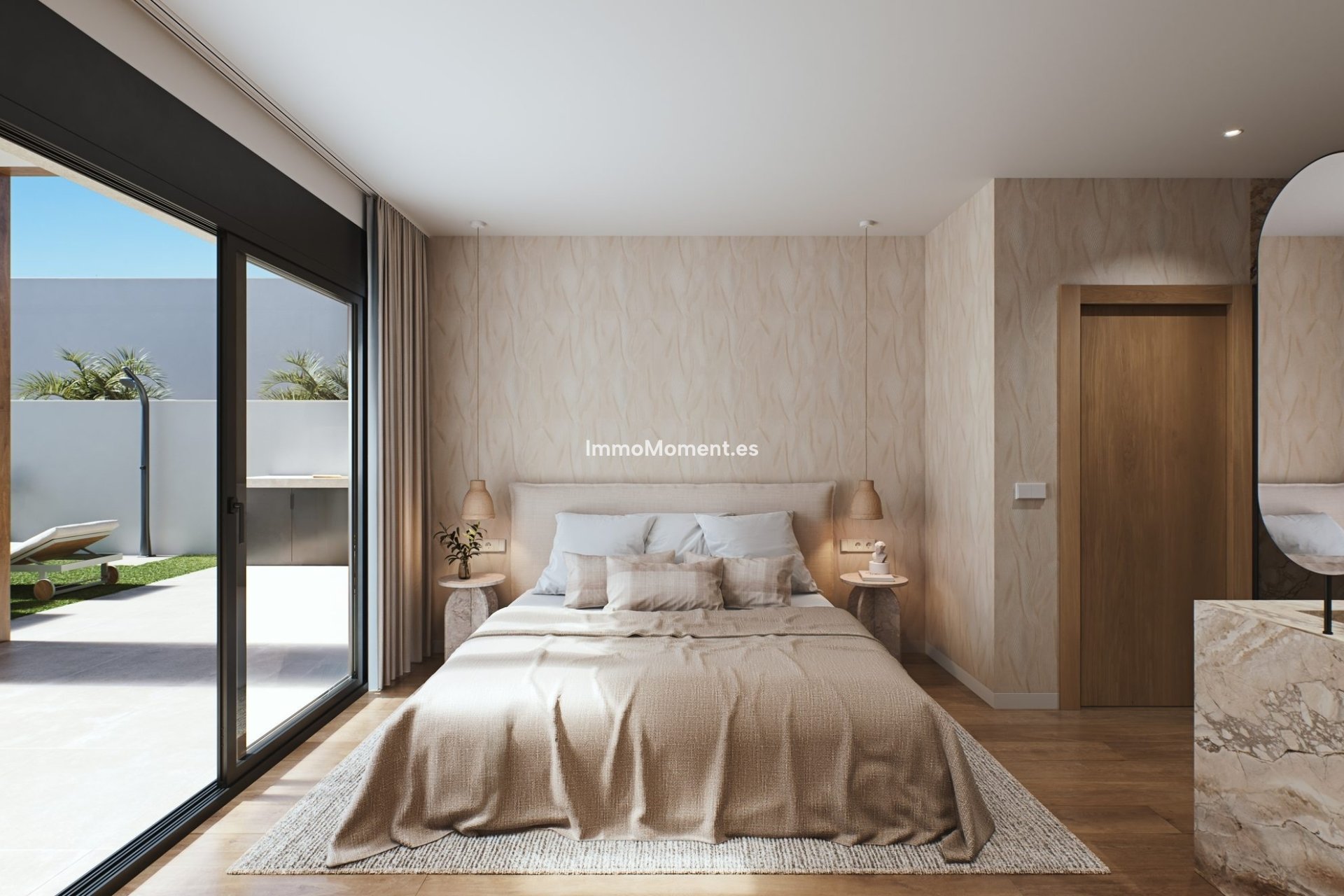 Neubau - Freistehende Villa - Murcia