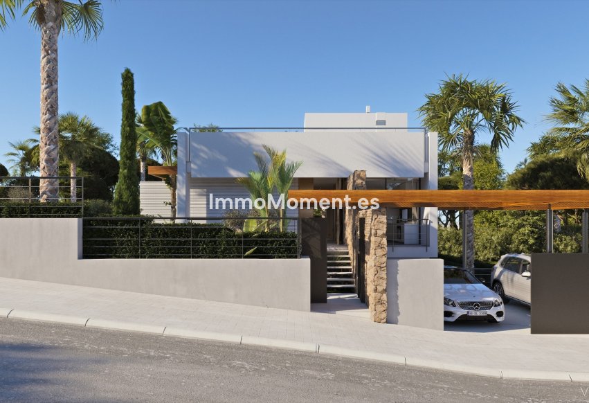 Neubau - Freistehende Villa - Orihuela Costa