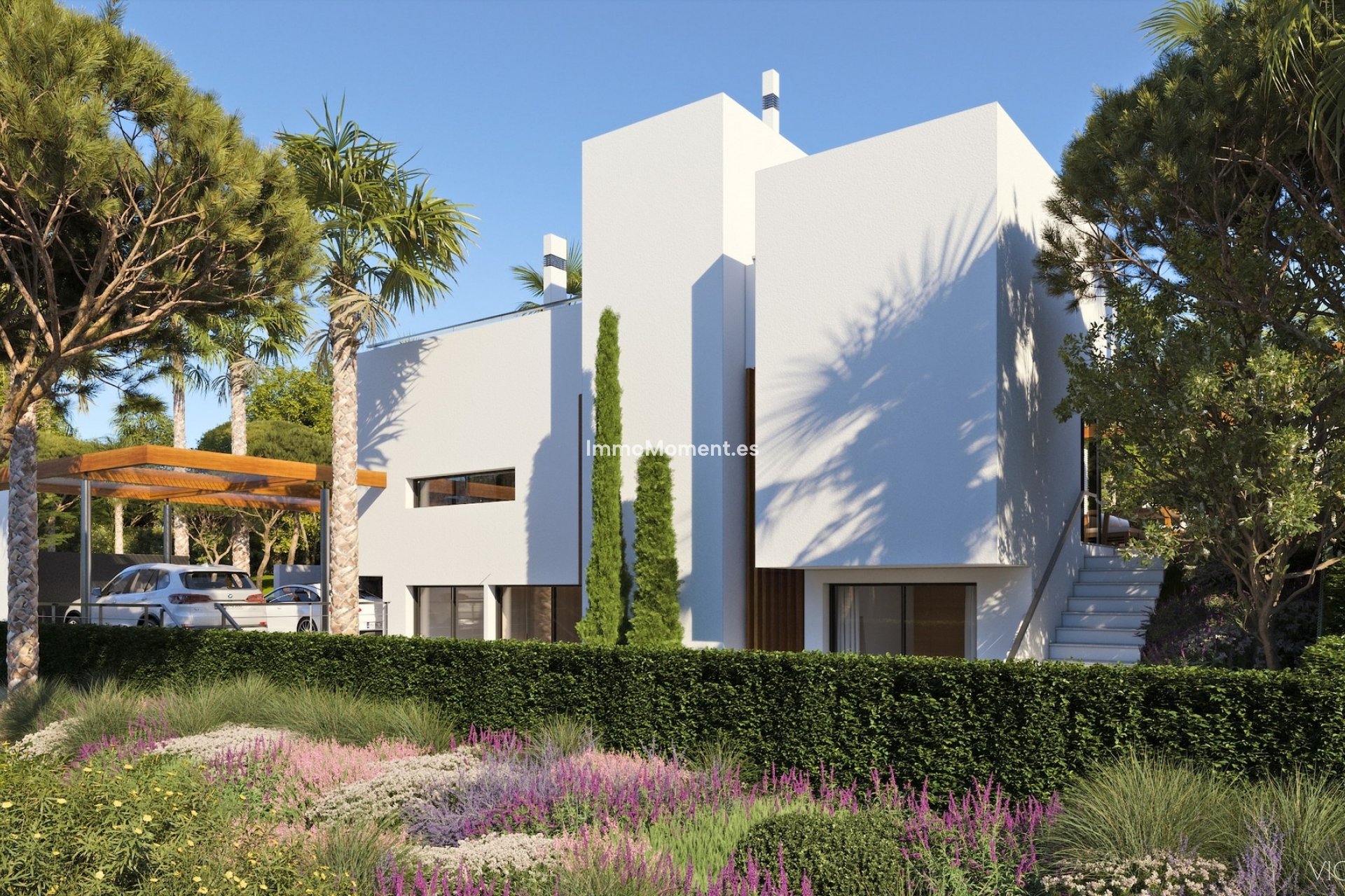 Neubau - Freistehende Villa - Orihuela Costa