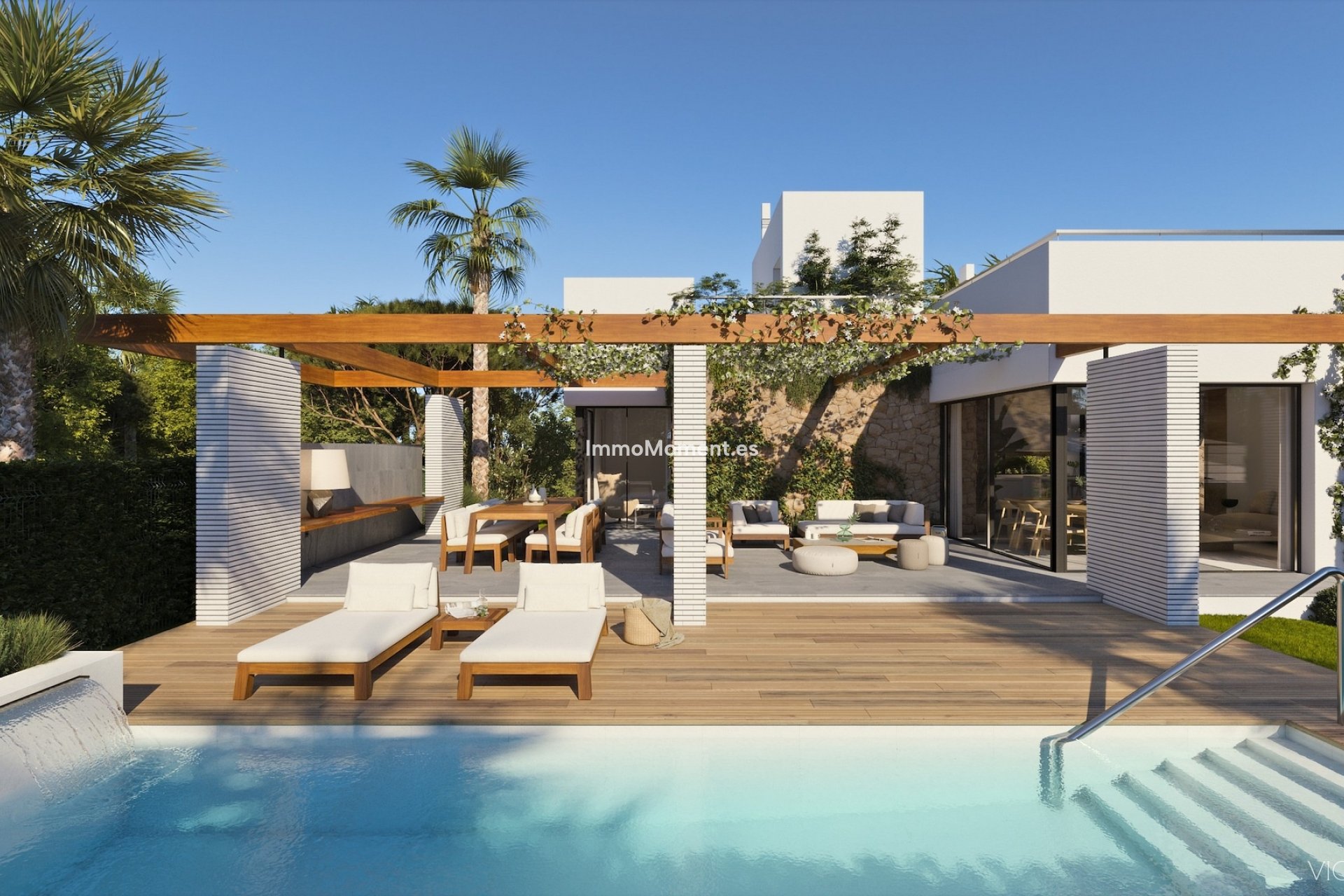Neubau - Freistehende Villa - Orihuela Costa