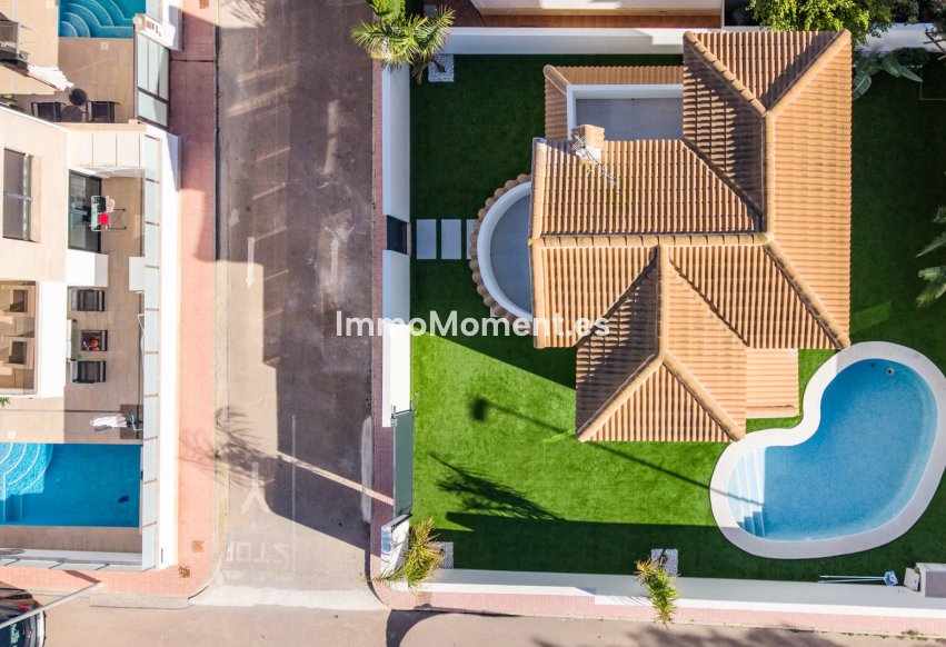 Neubau - Freistehende Villa - Orihuela Costa