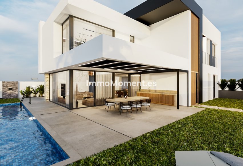 Neubau - Freistehende Villa - Orihuela Costa
