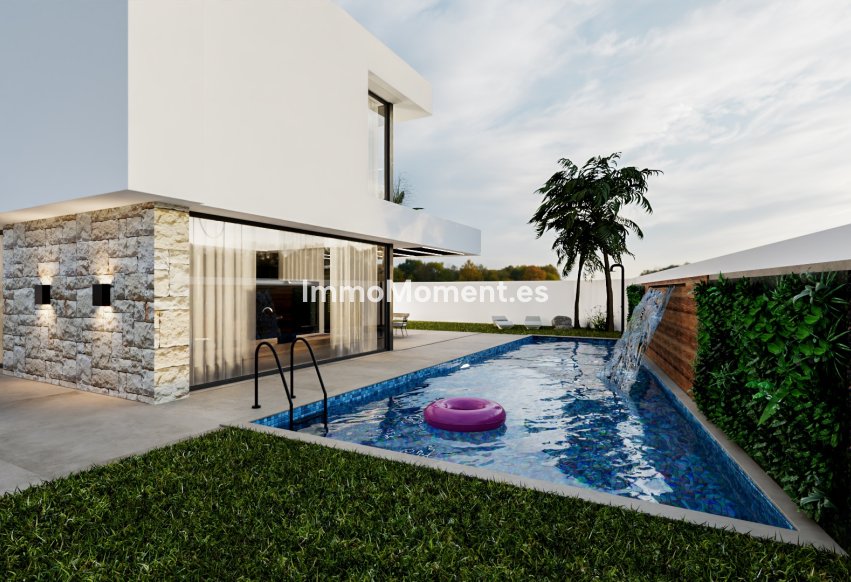 Neubau - Freistehende Villa - Orihuela Costa
