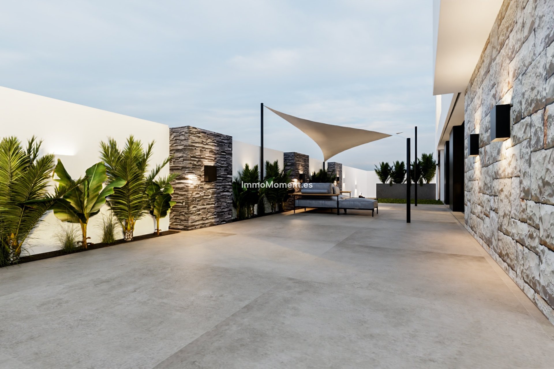Neubau - Freistehende Villa - Orihuela Costa