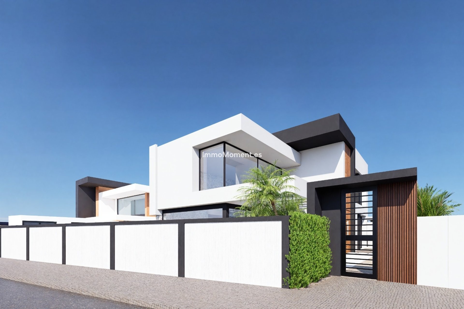 Neubau - Freistehende Villa - Orihuela Costa