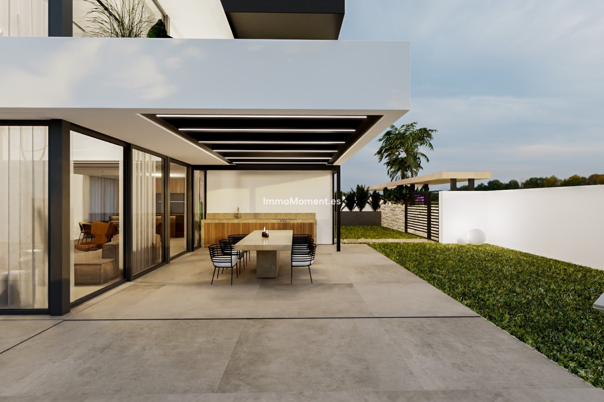 Neubau - Freistehende Villa - Orihuela Costa