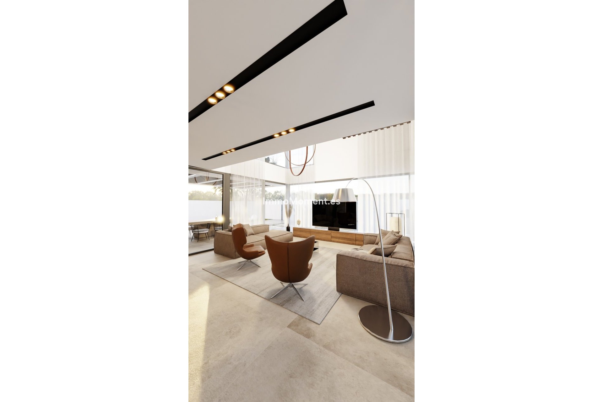Neubau - Freistehende Villa - Orihuela Costa
