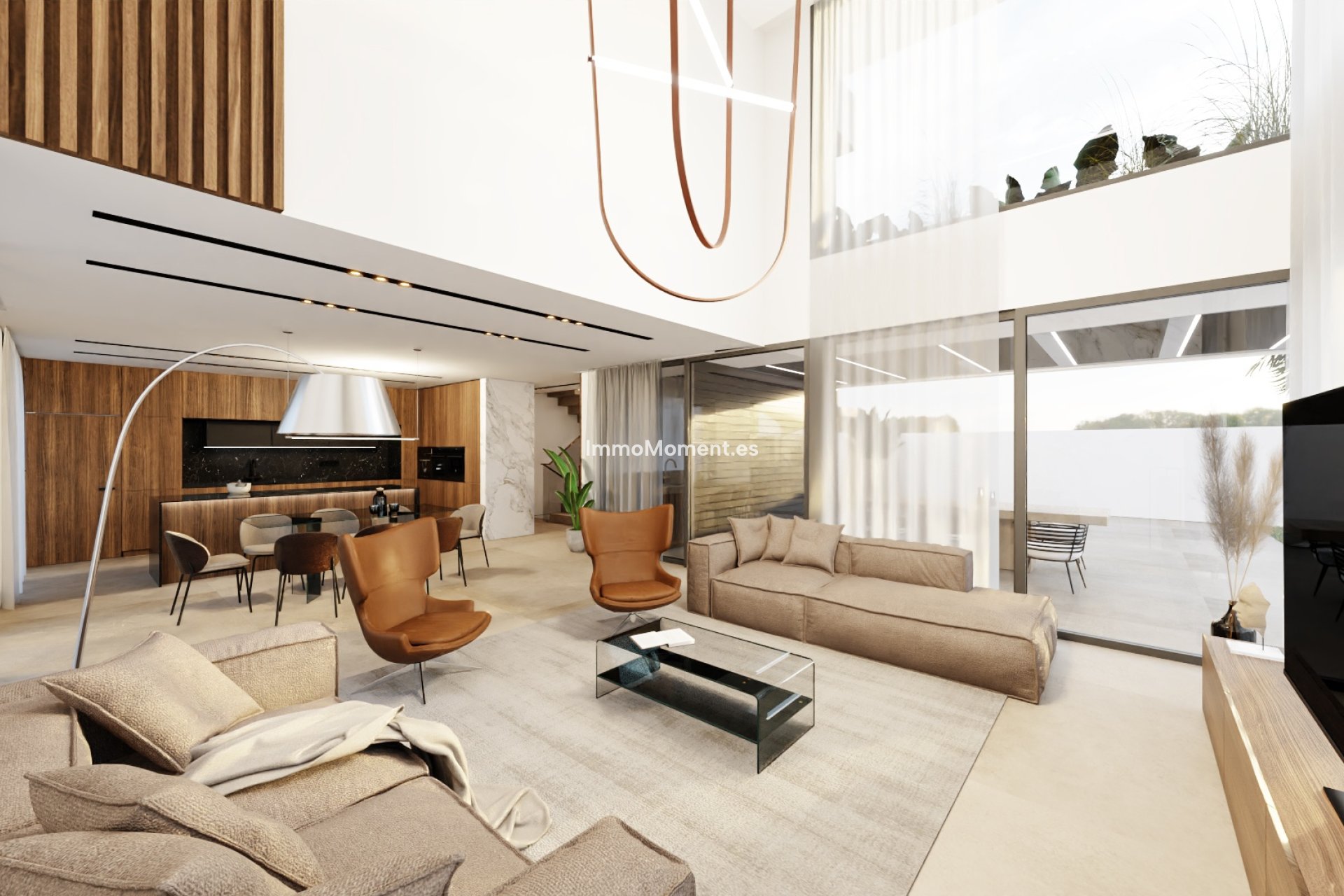 Neubau - Freistehende Villa - Orihuela Costa