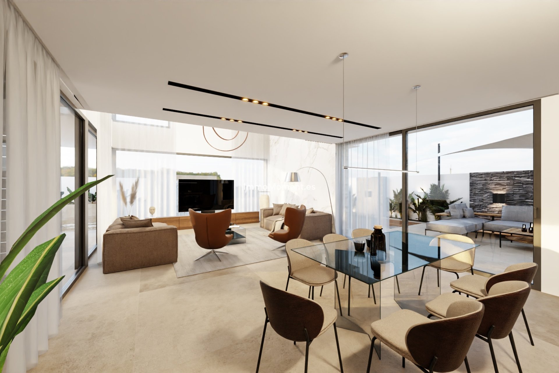 Neubau - Freistehende Villa - Orihuela Costa