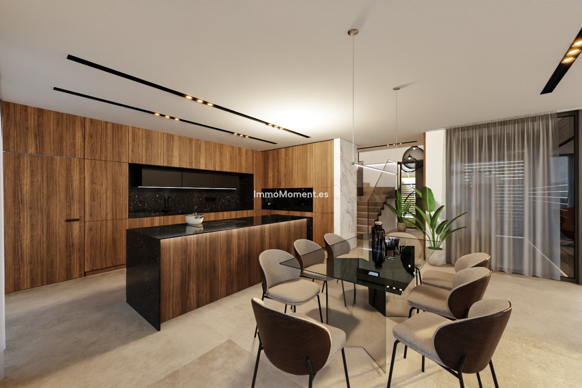 Neubau - Freistehende Villa - Orihuela Costa