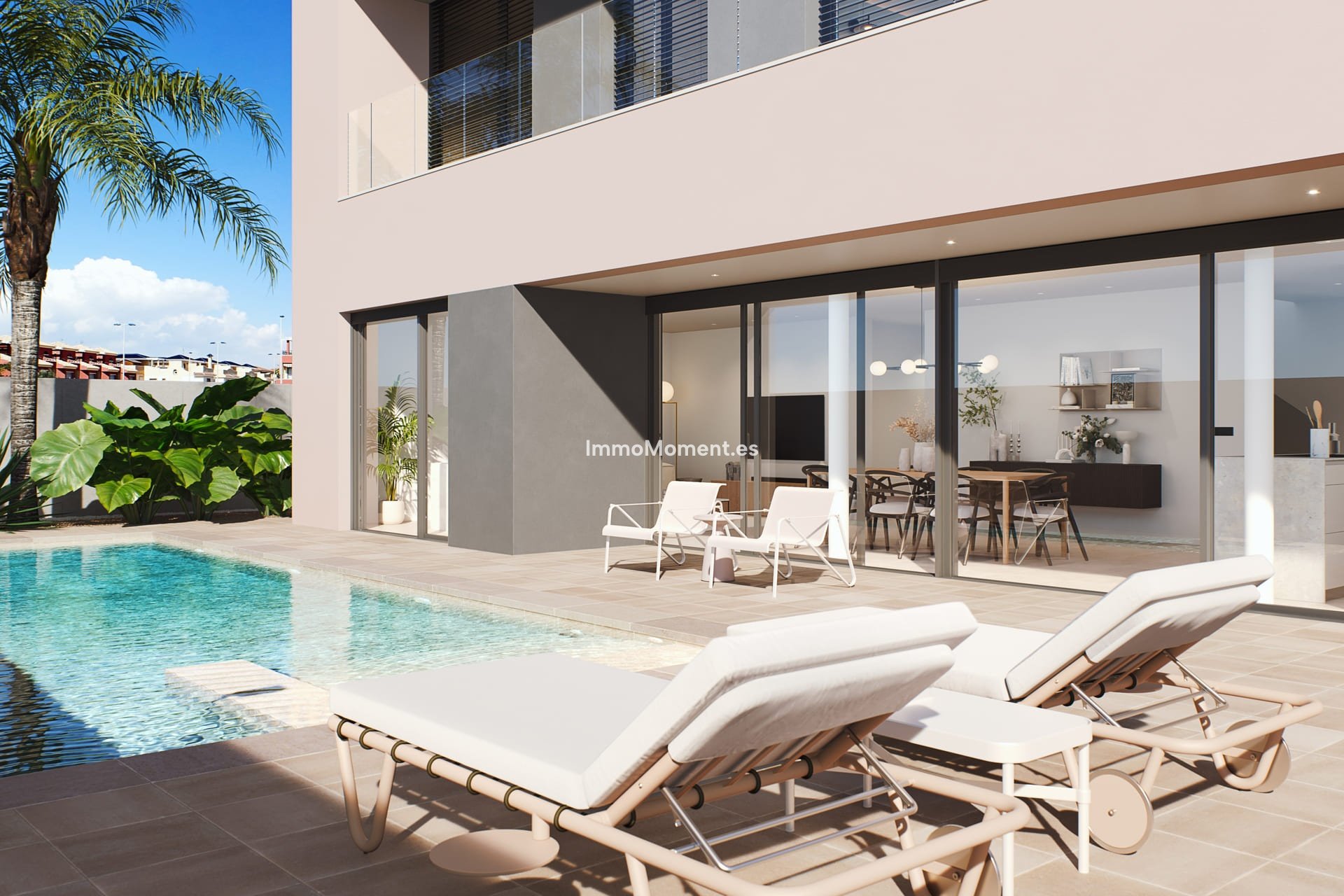 Neubau - Freistehende Villa - Orihuela Costa