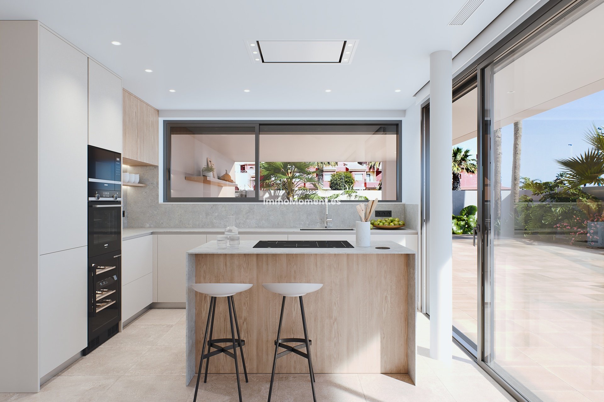 Neubau - Freistehende Villa - Orihuela Costa