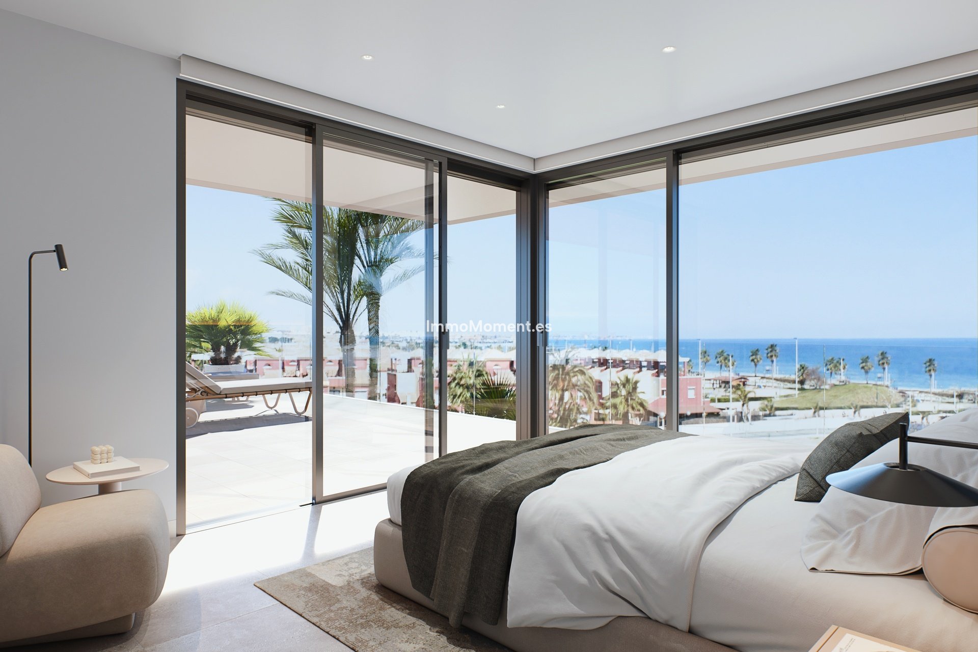 Neubau - Freistehende Villa - Orihuela Costa